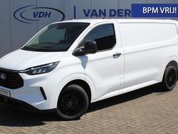 Wit Gebruikt 2024 Ford Transit Custom Trend Van | € 31.750 (Iets duurder)