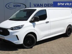 Wit Gebruikt 2024 Ford Transit Custom Trend Van | € 31.750 (Iets duurder)