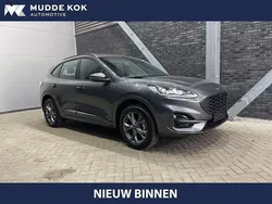 Grijs Gebruikt 2024 Ford Kuga ST-Line SUV | € 35.800 (Eerlijke prijs)