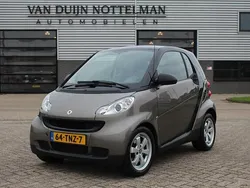 Zwart Gebruikt 2012 Smart ForTwo Coupé Pure Coupé | € 4.950 (Eerlijke prijs)