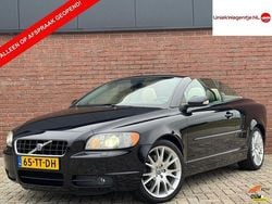 Zwart Gebruikt 2007 Volvo C70 Summum Cabriolet | € 12.995 (Eerlijke prijs)