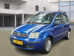Blauw Gebruikt 2005 Fiat Panda Dynamic Hatchback | € 1.895 (Goede deal)