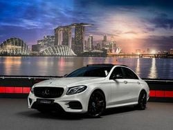 Wit Gebruikt 2018 Mercedes E400 Sedan | € 39.980