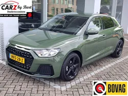 Groen Gebruikt 2024 Audi A1 Sportback S-Line Hatchback | € 26.445 (Eerlijke prijs)