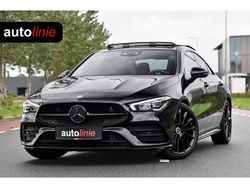 Zwart Gebruikt 2019 Mercedes CLA200 Business Sedan | € 33.799 (Iets duurder)
