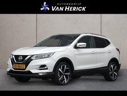 Wit Gebruikt 2019 Nissan Qashqai Tekna SUV | € 17.945 (Goede deal)