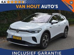 Wit Gebruikt 2021 VW ID.4 SUV | € 19.950 (Iets duurder)