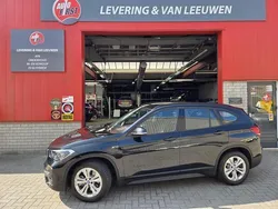 Zwart Gebruikt 2022 BMW X1 Comfort Edition SUV | € 30.950 (Goede deal)