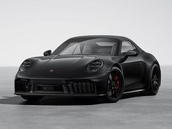 Zwart Nieuw 2025 Porsche 911 Cabriolet | € 279.900