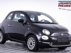 Zwart Gebruikt 2022 Fiat 500 Dolcevita Hatchback | € 13.990 (Eerlijke prijs)