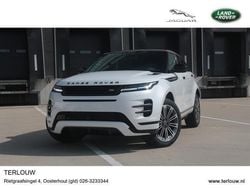 Wit, metallic lak Nieuw 2025 Land Rover Range Rover evoque Autobiography SUV | € 91.692
