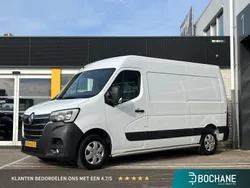 Wit Gebruikt 2023 Renault Master Van | € 24.357 (Super prijs)