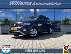 Zwart Gebruikt 2020 VW T-Cross Life SUV | € 17.300 (Eerlijke prijs)