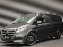 Grijs Nieuw 2024 Mercedes Vito AMG MPV | € 48.945 (Super prijs)