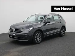 Grijs Gebruikt 2022 VW Tiguan Pro SUV | € 27.700