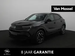 Zwart Nieuw 2025 Opel Mokka Edition SUV | € 30.999 (Goede deal)
