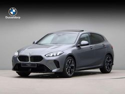 Grijs Nieuw 2024 BMW 120 M Sport Hatchback | € 51.223 (Goede deal)