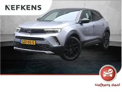 Grijs Gebruikt 2021 Opel Mokka Ultimate SUV | € 22.895 (Eerlijke prijs)