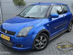 Blauw Gebruikt 2006 Suzuki Swift GLS Hatchback | € 2.495 (Eerlijke prijs)