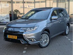 Grijs Gebruikt 2019 Mitsubishi Outlander Intense+ SUV | € 27.950 (Duur)