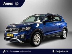 Blauw Gebruikt 2020 VW T-Cross Life SUV | € 19.495 (Goede deal)