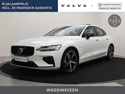 Wit Gebruikt 2022 Volvo S60 Ultimate Sedan | € 49.900 (Iets duurder)