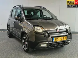 Grijs Gebruikt 2020 Fiat Panda Cross Cross Hatchback | € 12.950 (Eerlijke prijs)