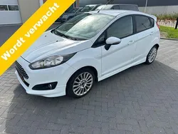 Wit Gebruikt 2014 Ford Fiesta ST Hatchback | € 5.450 (Goede deal)