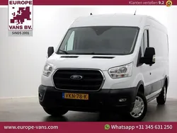 Wit Gebruikt 2021 Ford Transit Trend Van | € 15.950 (Goede deal)