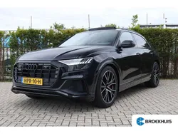 Zwart Gebruikt 2024 Audi Q8 Competition SUV | € 99.900 (Eerlijke prijs)