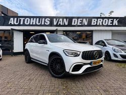 Wit Gebruikt 2019 Mercedes GLC63 AMG AMG SUV | € 64.945 (Eerlijke prijs)