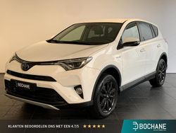 Wit Gebruikt 2018 Toyota RAV4 Hybrid Style SUV | € 24.195 (Goede deal)