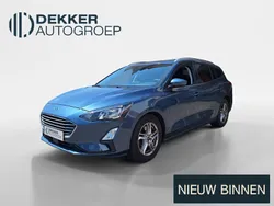 Blauw Gebruikt 2020 Ford Focus Business Edition Stationwagen | € 15.945 (Eerlijke prijs)