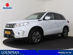 Wit Gebruikt 2020 Suzuki Vitara SUV | € 19.950 (Eerlijke prijs)