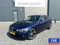 Blauw Gebruikt 2016 BMW 330e Executive Sedan | € 11.900 (Eerlijke prijs)