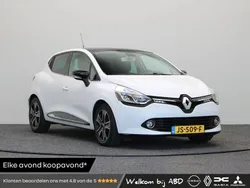 Wit Gebruikt 2014 Renault Clio IV Dynamique Hatchback | € 9.445 (Eerlijke prijs)