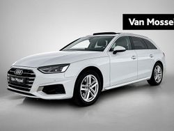 Wit Gebruikt 2021 Audi A4 Advanced Stationwagen | € 25.900 (Eerlijke prijs)