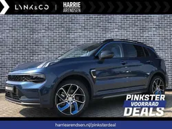 Blauw Gebruikt 2022 Lynk & Co 01 SUV | € 24.899 (Eerlijke prijs)