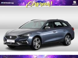Grijs Nieuw 2025 Seat Leon Business Stationwagen | € 35.950 (Super prijs)