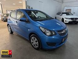 Blauw Gebruikt 2017 Opel Karl Edition Hatchback | € 8.900 (Eerlijke prijs)