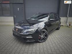 Zwart Gebruikt 2017 Cupra Leon Stationwagen | € 17.000