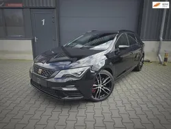Zwart Gebruikt 2017 Cupra Leon Stationwagen | € 19.250 (Super prijs)
