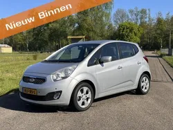 Grijs Gebruikt 2010 Kia Venga Hatchback | € 8.950 (Eerlijke prijs)