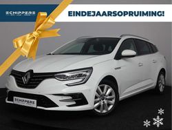 Wit Gebruikt 2021 Renault Megane E-Tech Intens Stationwagen | € 18.900 (Goede deal)