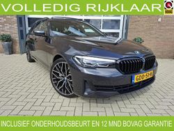 Grijs Gebruikt 2021 BMW 530 Executive Stationwagen | € 32.950 (Goede deal)