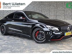 Zwart Gebruikt 2018 Mercedes S63 AMG AMG Coupé | € 67.790