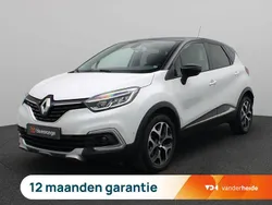 Wit Gebruikt 2017 Renault Captur Intens SUV | € 13.700 (Eerlijke prijs)