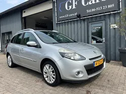 Grijs Gebruikt 2010 Renault Clio GrandTour Stationwagen | € 2.795 (Eerlijke prijs)
