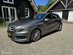 Grijs Gebruikt 2013 Mercedes A180 Ambition Hatchback | € 13.650 (Eerlijke prijs)