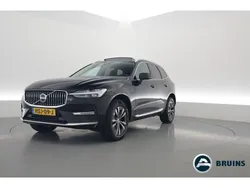 Zwart Gebruikt 2022 Volvo XC60 Core SUV | € 45.750 (Super prijs)